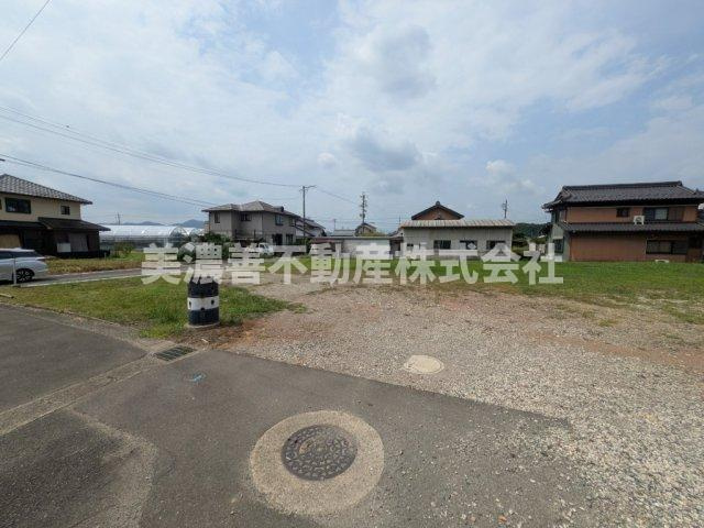 ６５７６５　関市植野字古屋敷 土地の外観