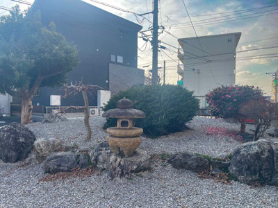 【庭】 | 鈴鹿市桜島町5丁目