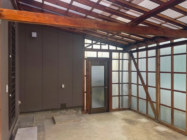 鈴鹿市桜島町5丁目の収納|物置