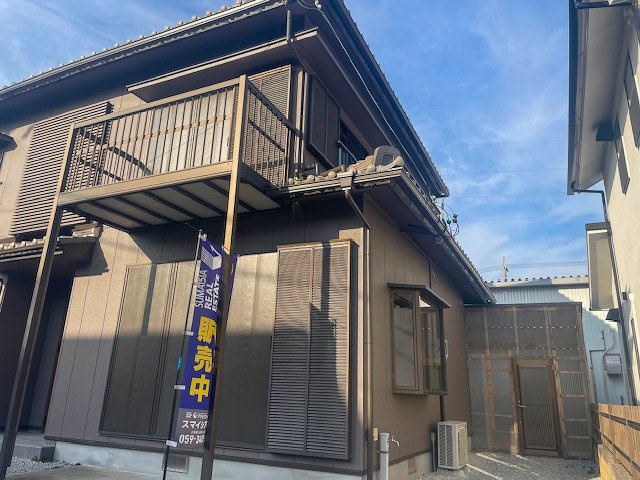 鈴鹿市桜島町5丁目の外観