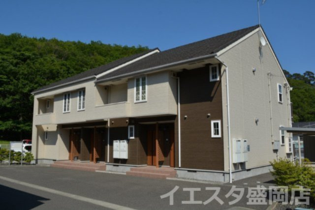 プラシードβの外観