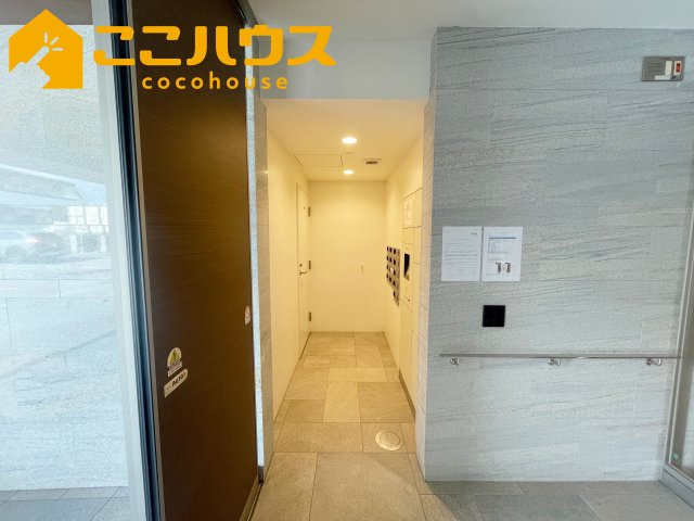 グランデ・プレミアムビスタ野嵩EASTのその他共用部分