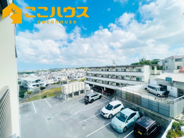 グランデ・プレミアムビスタ野嵩EASTの展望
