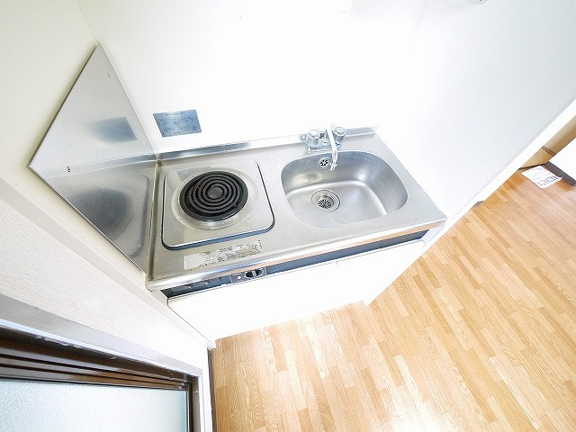 GS南生駒のキッチン|キッチンでお料理をお楽しみください