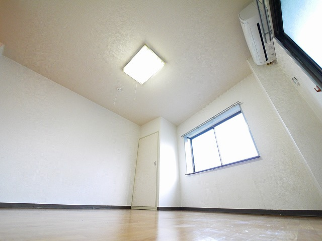 GS南生駒の洋室|スタンダードな洋室です