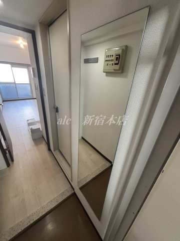 テイジン荻窪スカイレジテルの設備