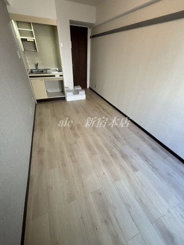 テイジン荻窪スカイレジテルの内装