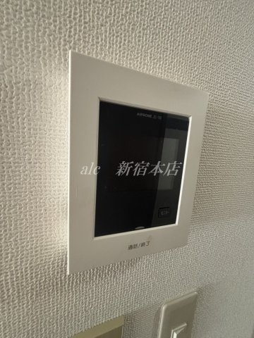 テイジン荻窪スカイレジテルのセキュリティ