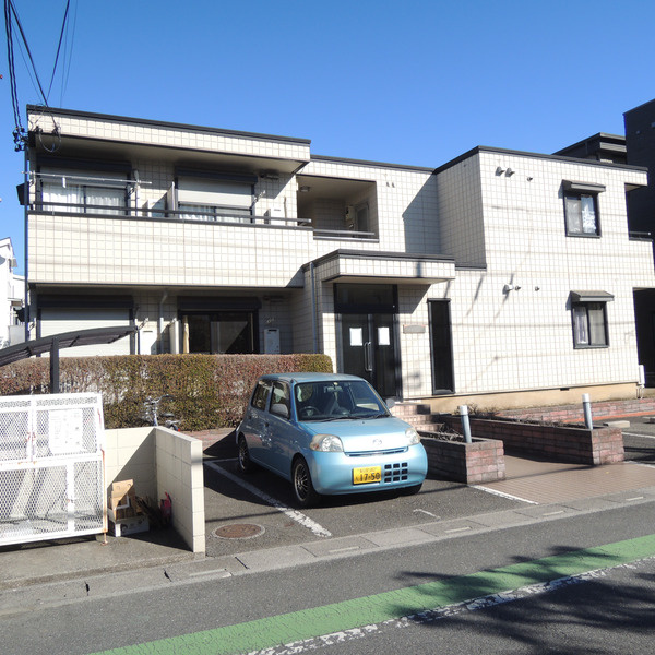 ライネスハイムの外観