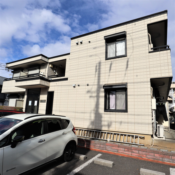 ライネスハイムの外観パース