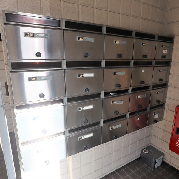 ライネスハイムのその他共用部分