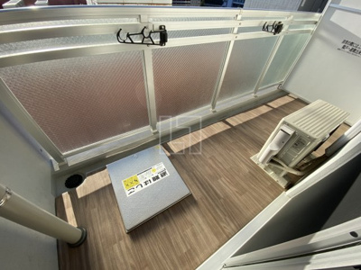 【バルコニー】 | アプリーレ中之島 | アプリーレ中之島　バルコニー