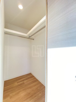 【収納】 | アプリーレ中之島 | アプリーレ中之島　ウォークインクローゼット