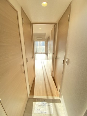 【玄関】 | アプリーレ中之島 | アプリーレ中之島　玄関スペース