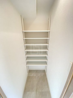 【収納】 | アプリーレ中之島 | アプリーレ中之島　シューズインクローゼット