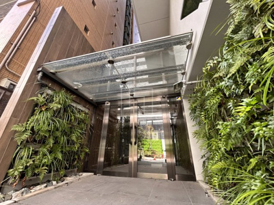 【エントランス】 | アプリーレ中之島 | アプリーレ中之島　エントランス