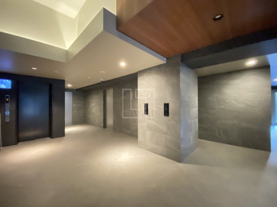 【ロビー】 | アプリーレ中之島 | アプリーレ中之島　ロビー