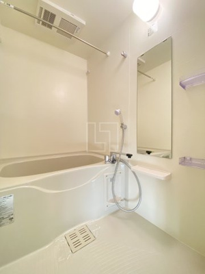 【浴室】 | アプリーレ中之島 | アプリーレ中之島　バスルーム