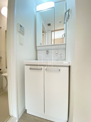 【独立洗面台】 | アプリーレ中之島 | アプリーレ中之島　独立洗面化粧台