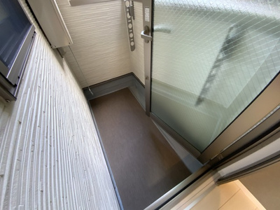 【バルコニー】 | STEADY下新庄 | 綺麗なバルコニーです。