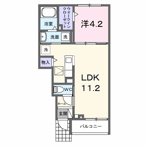 ラ・パーチェ　Ⅰ