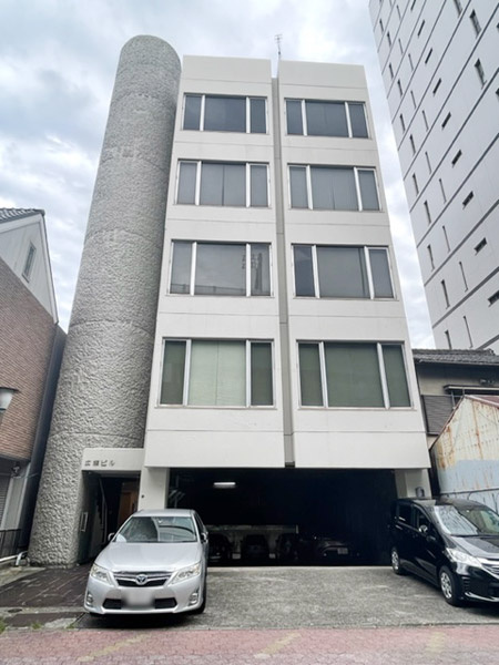 広瀬ビルの外観