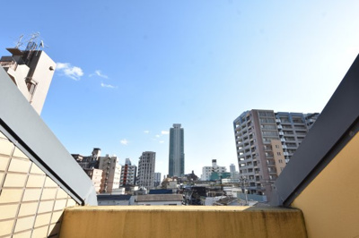 【展望】 | オーズハイツ新神戸