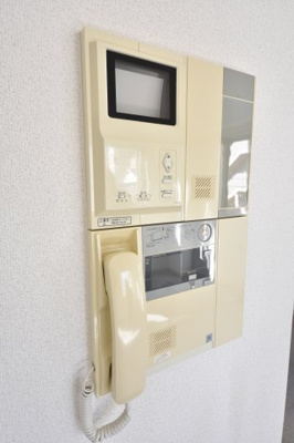 【セキュリティ】 | オーズハイツ新神戸