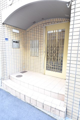 【エントランス】 | オーズハイツ新神戸