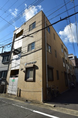 【外観】 | オーズハイツ新神戸