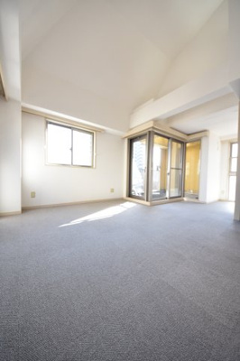 【居間・リビング】 | オーズハイツ新神戸