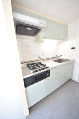 【キッチン】 | オーズハイツ新神戸