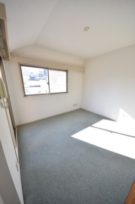 【寝室】 | オーズハイツ新神戸