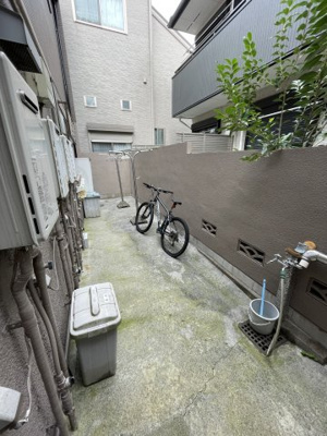 【駐車場】 | メゾンベルボア