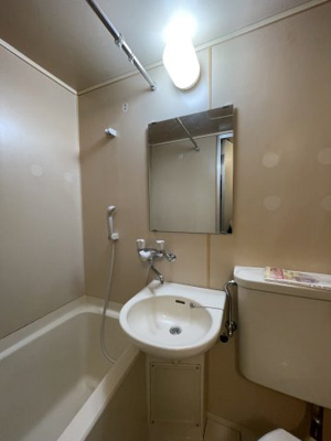 【洗面所】 | メゾンベルボア