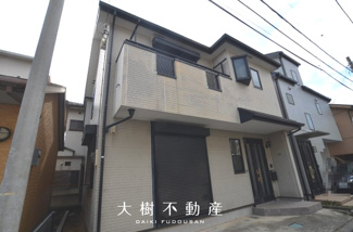 【外観】 | 建物完成しました！！内見可能です♪