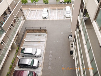 【駐車場】 | 自走式の駐車場がありますので、車必須のかたには、安心です。