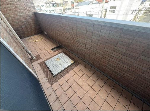 ホクセツ・メディカルモールの内装
