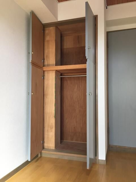 Ｉ．ＴＥＲＲＡＣＥの収納