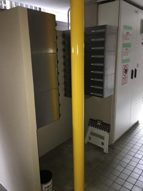 Ｉ．ＴＥＲＲＡＣＥのその他共用部分