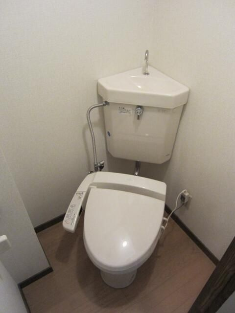 Ｉ．ＴＥＲＲＡＣＥのトイレ|※別部屋イメージ写真