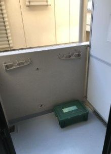 Ｉ．ＴＥＲＲＡＣＥのバルコニー|※別部屋イメージ写真