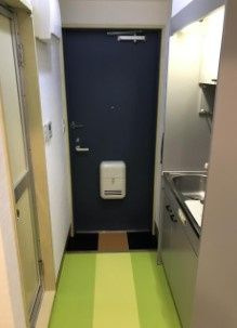 Ｉ．ＴＥＲＲＡＣＥの玄関|※別部屋イメージ写真