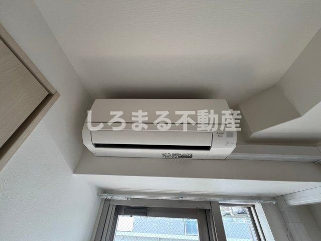 コンフォリア・リヴ谷町九丁目ソルテラスの設備