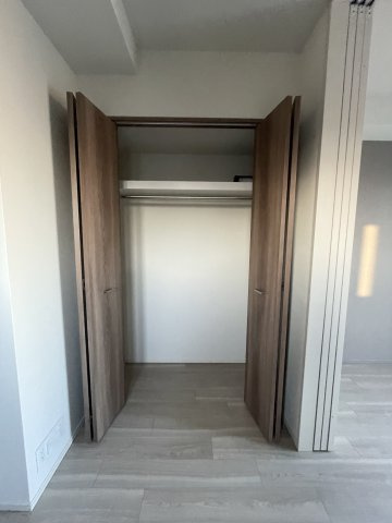 エスティメゾン大森の収納