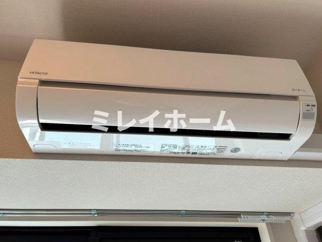 エスティメゾン大森の設備