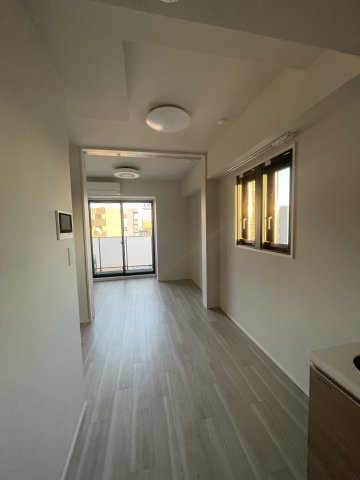 エスティメゾン大森の居間・リビング