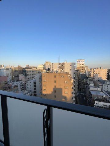 エスティメゾン大森の展望