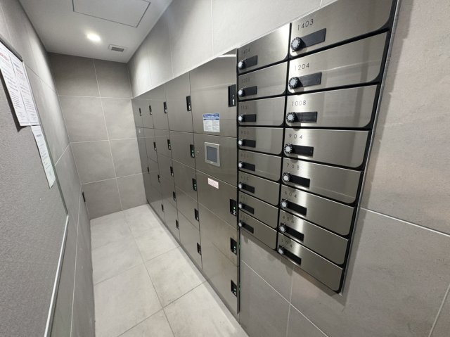 エスティメゾン大森のその他共用部分