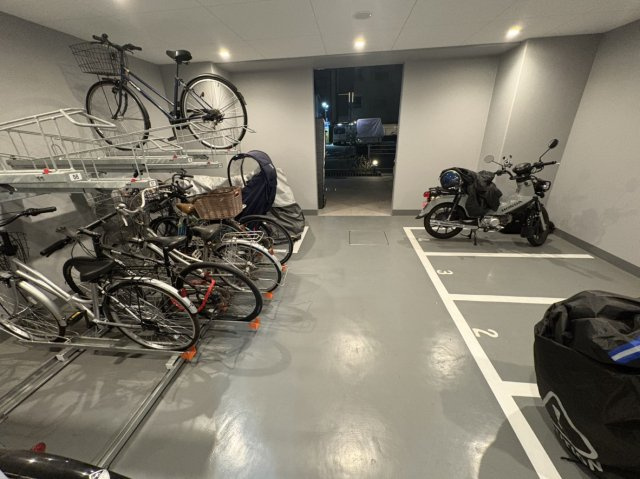 エスティメゾン大森のその他共用部分